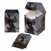Magic The Gathering: Innistrad Midnight Hunt V1 - Ultra Pro Combo Box 100+ Deck Box & 100CT Sleeves Deck Boxes & Storage Boxes