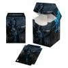 Magic The Gathering: Innistrad Midnight Hunt V2 - Ultra Pro Combo Box 100+ Deck Box & 100CT Sleeves