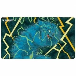 Magic The Gathering CCG: Mystical Archive - Brainstorm - Ultra Pro Alternate Japanese Artwork Playmat Ver.12 [Pre-order]
