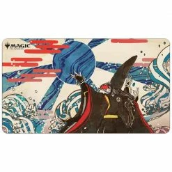Magic The Gathering CCG: Mystical Archive - Blue Suns Zenith - Ultra Pro Alternate Japanese Artwork Playmat Ver.21