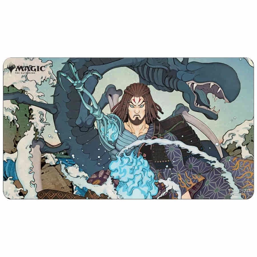 Premium Art Play Mat Magic The Gathering CCG: Mystical Archive - Tezzerets Gambit - Ultra Pro Alternate Japanese Artwork Playmat Ver.24 3 Premium Art Play Mat Magic The Gathering CCG: Mystical Archive - Tezzerets Gambit - Ultra Pro Alternate Japanese Artwork Playmat Ver.24