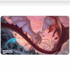 Ultra Pro Dungeons And Dragons D&D: Book Cover Series: Fizban's Treasury Of Dragons Playmat [Pre-order] Dungeons & Dragons