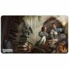 Ultra Pro Dungeons And Dragons: Book Cover Series: Strixhaven: A Curriculum Of Chaos Playmat