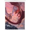 Ultra Pro Dungeons And Dragons D&D: Book Cover Series: Fizban's Treasury Of Dragons Wall Scrolls [Pre-order]