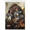 Ultra Pro Dungeons And Dragons D&D: Book Cover Series: Strixhaven: A Curriculum Of Chaos Wall Scrolls [Pre-order] Dungeons & Dragons