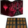 Magic The Gathering: Innistrad Crimson Vow - Ultra Pro 9-Pocket Card Binder 1 Magic The Gathering: Innistrad Crimson Vow - Ultra Pro 9-Pocket Card Binder
