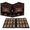 Magic The Gathering: Innistrad Crimson Vow - Ultra Pro 12-Pocket Card Binder