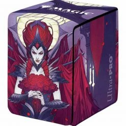 Magic The Gathering: Innistrad Crimson Vow - Ultra Pro Alcove Flip Deck Box V.1