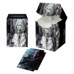 Magic The Gathering: Innistrad Crimson Vow - Ultra Pro 100+ Deck Box V.2