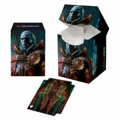 Magic The Gathering: Innistrad Crimson Vow - Ultra Pro 100+ Deck Box V.3