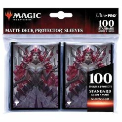 Magic The Gathering: Innistrad Crimson Vow - Ultra Pro Art Sleeves V.1 (100CT)
