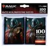 Magic The Gathering: Innistrad Crimson Vow - Ultra Pro Art Sleeves V.3 (100CT) Card Sleeves