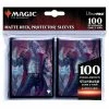 Magic The Gathering: Innistrad Crimson Vow - Ultra Pro Art Sleeves V.4 (100CT) Card Sleeves