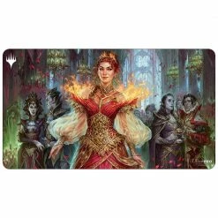 Magic The Gathering: Innistrad Crimson Vow - Ultra Pro Playmat A (Pre-order) Nov 2021 Premium Art Play Mat