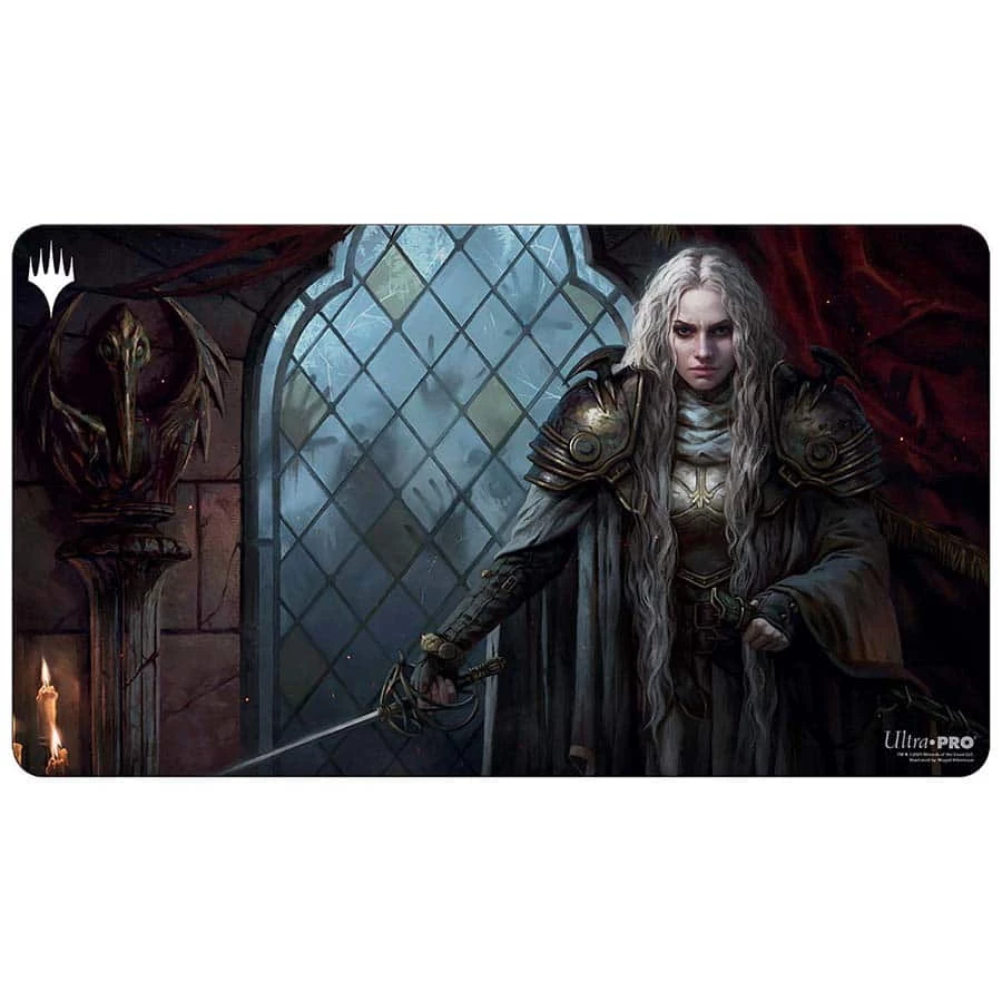 Premium Art Play Mat Magic The Gathering: Innistrad Crimson Vow - Ultra Pro Playmat C (Pre-order) Nov 2021 3 Premium Art Play Mat Magic The Gathering: Innistrad Crimson Vow - Ultra Pro Playmat C (Pre-order) Nov 2021