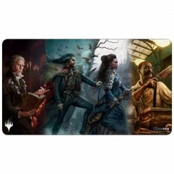 Premium Art Play Mat Magic The Gathering: Innistrad Crimson Vow - Ultra Pro Playmat G (Pre-order) Nov 2021