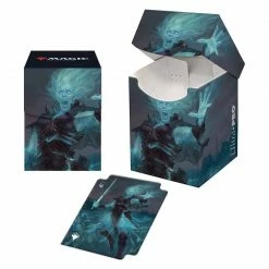 Magic The Gathering: Crimson Vow - Ultra Pro Combo 100+ Deck Box & 100CT Art Sleeves V.1