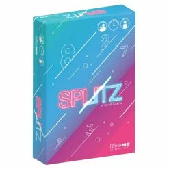 Ultra Pro Splitz Card Game Non-Collectible Card Games