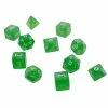 Ultra Pro Eclipse: Poly Lime Green 11pcs Dice Set [Pre-order] Dice Sets
