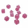Ultra Pro Eclipse: Poly Hot Pink 11pcs Dice Set [Pre-order]