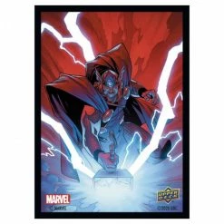 THE UPPER DECK COMPANY DP: Marvel: Thor 65CT Character Sleeves