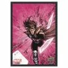 THE UPPER DECK COMPANY Card Sleeves Marvel: Gambit - Character Sleeves 65CT [Pre-order]