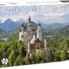 Tactic USA Neuschwanstein Castle, Germany 1000 Pcs Puzzle