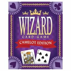 US Games Systems, Inc Wizard Camelot Edition Card Game [Pre-order]