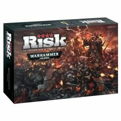 USAOPOLY Risk: Warhammer 40K Board Game