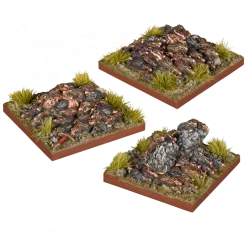 MANTIC ENTERTAINMENT Kings Of War: Vanguard: Ratkin Vermintide Miniatures