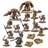 MANTIC ENTERTAINMENT Kings Of War: Vanguard: Ratkin Warband Set Miniatures Miniature Games
