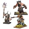 MANTIC ENTERTAINMENT Kings Of War: Vanguard: Ratkin Warband Booster Miniatures