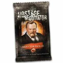 VAN RYDER GAMES Hostage Negotiator: Abductor Pack #1 [Pre-order] Non-Collectible Card Games