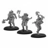 PRIVATEER PRESS Warcaster: Marcher Worlds: Ranger Infiltrators Miniatures [In Stock] Miniature Games