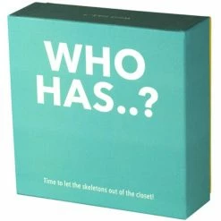 Tactic USA Who Has..? Card Game