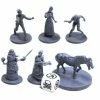 Miniature Games War In Christmas Village: She Ain't Havin' It Miniatures (Pre-order) Q1 2021