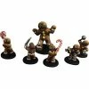 War In Christmas Village: The Gingerbread Gang Miniatures [In Stock] Miniature Games