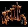 WIZKIDS WarLock Tiles: Accessory - Stalactites & Stalagmites Miniature Game [Pre-order] Miniature Games