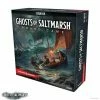 WIZKIDS Dungeons And Dragons: Ghosts Of Saltmarsh Adventure System Expansion (Standard Edition) Board Game Dungeons & Dragons