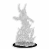 WIZKIDS Pathfinder: Deep Cuts Minis: Huge Fire Elemental Lord W13 Unpainted Miniatures