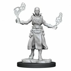 WIZKIDS Pathfinder: Deep Cuts Minis: Human Alchemist Female Wave 15 Unpainted Miniatures