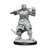 WIZKIDS Starfinder: Deep Cuts Minis: Vesk Soldier Wave 15 Unpainted Miniatures Miniature Games