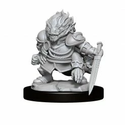 WIZKIDS Starfinder: Deep Cuts Minis: Skittermander Envoy Wave 15 Unpainted Miniatures