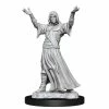 WizKids Deep Cuts Minis: Plague Doctory & Cultist Wave 15 Unpainted Miniatures