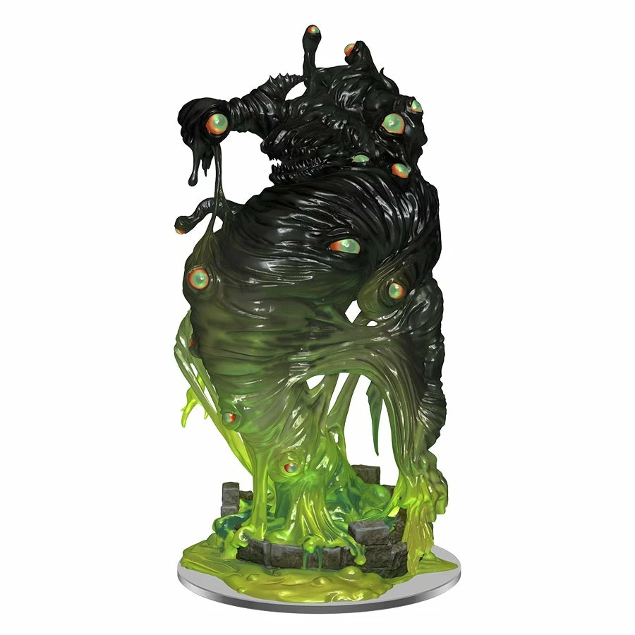 WIZKIDS Dungeons & Dragons: Icons Of The Realms Juiblex, Demon Lord Of Slime And Ooze Miniature Miniature Games 3 WIZKIDS Dungeons & Dragons: Icons Of The Realms Juiblex, Demon Lord Of Slime And Ooze Miniature Miniature Games
