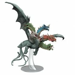 WIZKIDS Dungeons And Dragons: Icons Of The Realms Miniatures Set 22: Gargantuan Premium Miniature 2 [Pre-order] Miniature Games