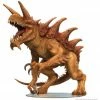 WIZKIDS Dungeons And Dragons D&D: Icons Of The Realms: Gargantuan Tarrsque Miniatures [Pre-order]