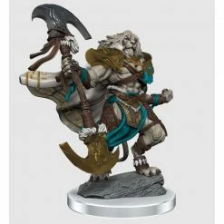 WIZKIDS Magic The Gathering: Premium Figure: Ajani Goldmane Miniatures [Pre-order]