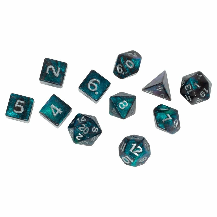 Wizards Of The Coast Dungeons And Dragons D&D 5E: Icewind Dale: Rime Of The Frostmaiden Dice Set 5 Wizards Of The Coast Dungeons And Dragons D&D 5E: Icewind Dale: Rime Of The Frostmaiden Dice Set