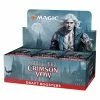 Magic: The Gathering Magic The Gathering CCG: Innistrad Crimson Vow Set - Draft Booster Box